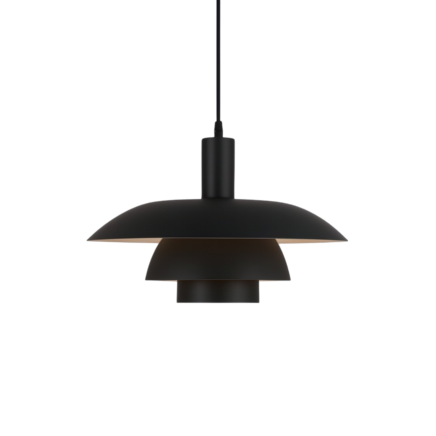 Pendant Light in Danish Style by Irda