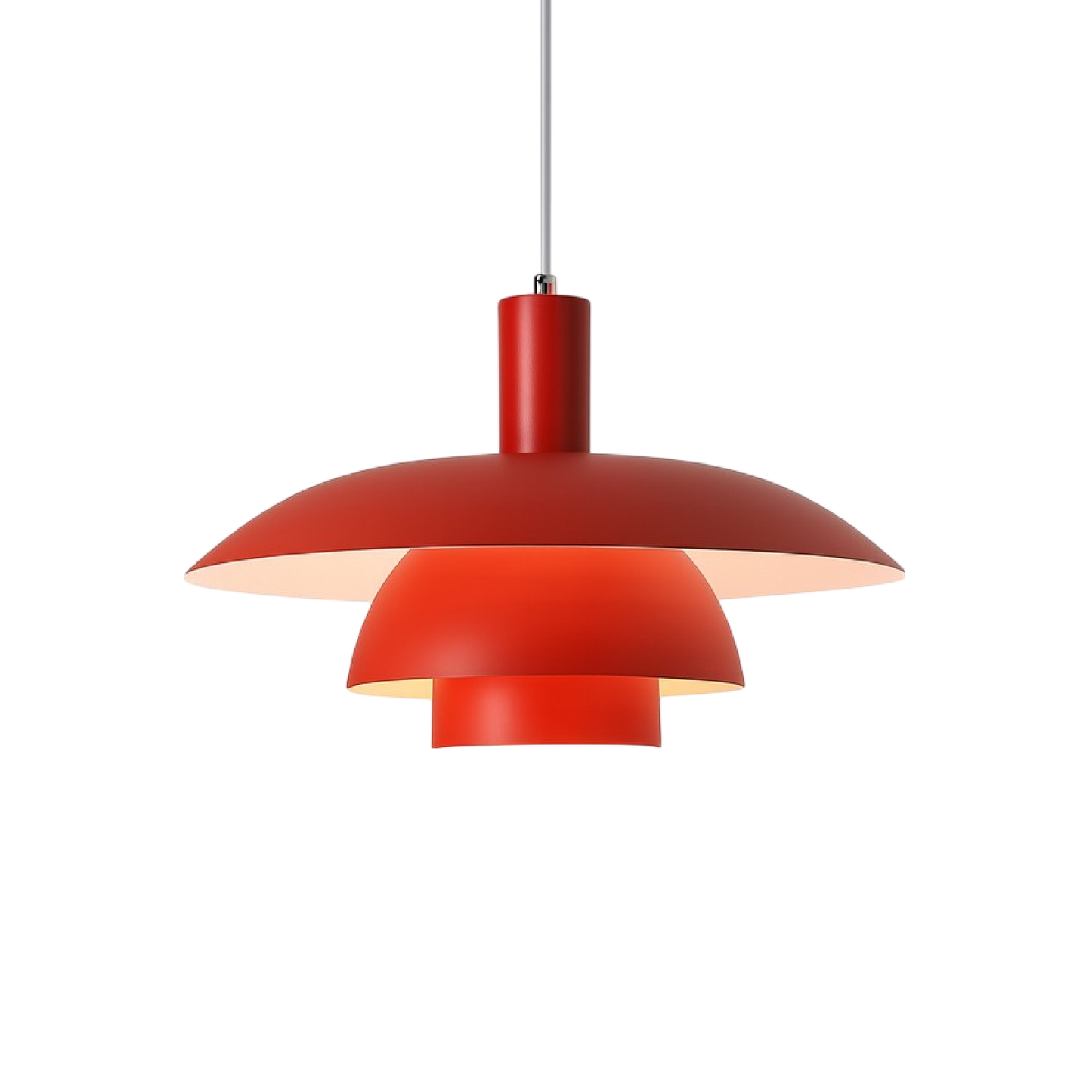 Pendant Light in Danish Style by Irda