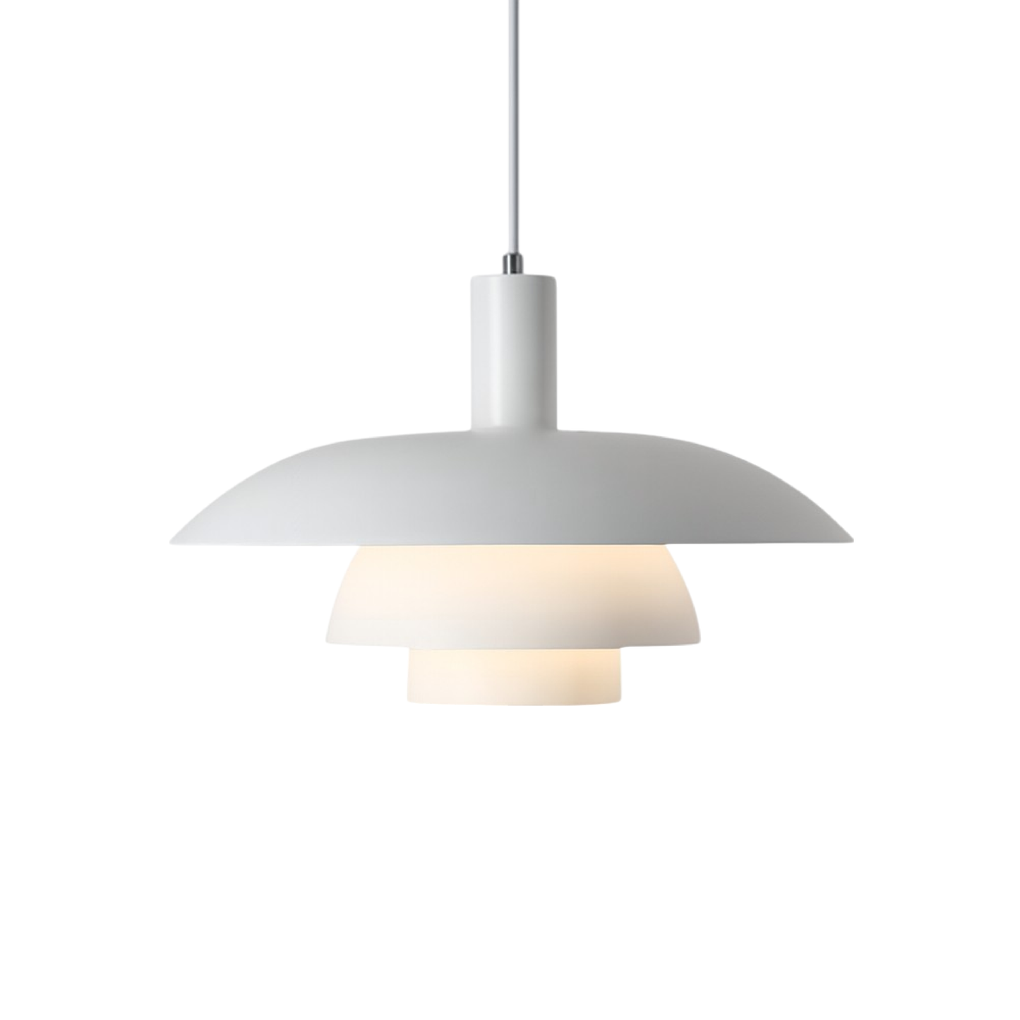 Pendant Light in Danish Style by Irda