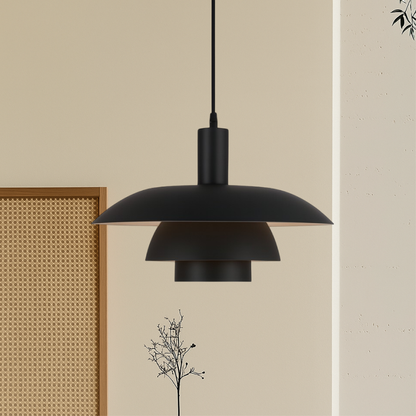 Pendant Light in Danish Style by Irda