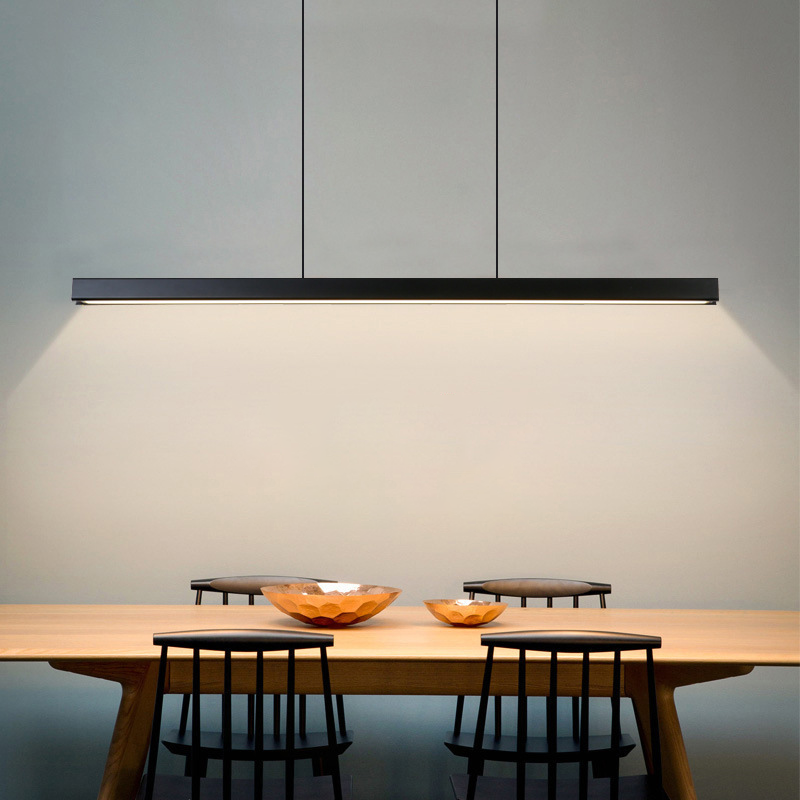 Lampe suspendue Scandibeam élégante pour un éclairage moderne