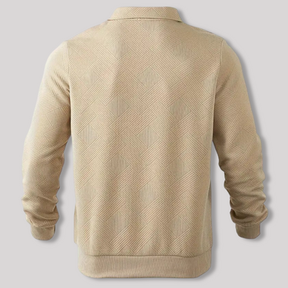 LUCA | VESTE ZIPPEE VINTAGE