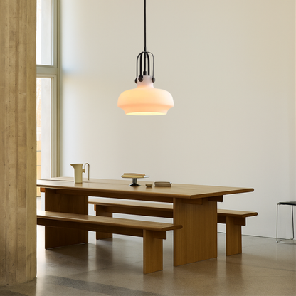 Lustre Suspendu de Style Loft pour une Éclairage Moderne et Élégant