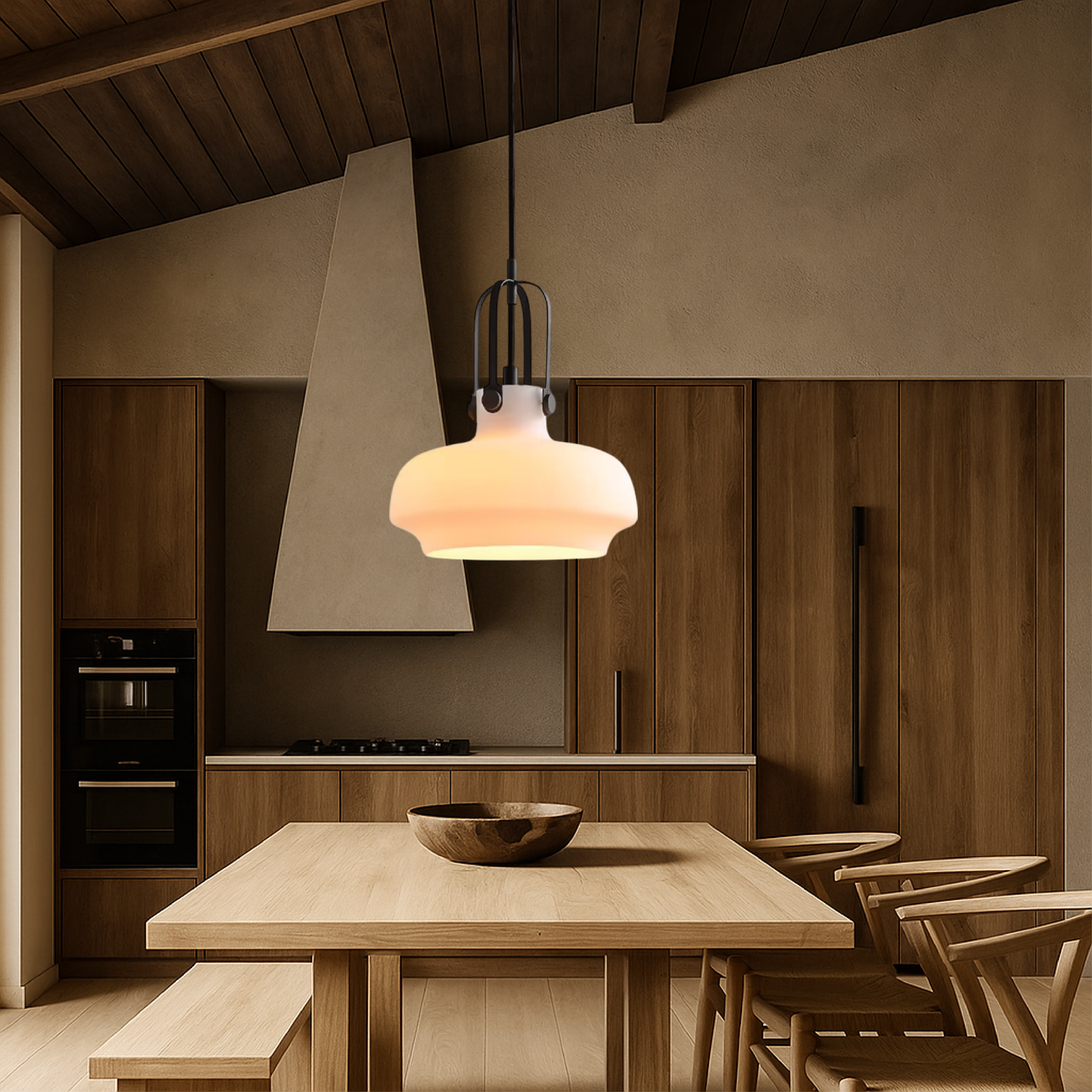 Lustre Suspendu de Style Loft pour une Éclairage Moderne et Élégant