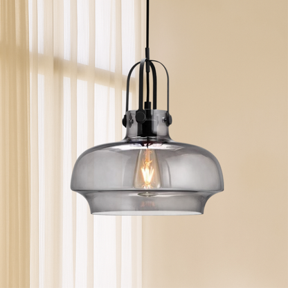 Lustre Suspendu de Style Loft pour une Éclairage Moderne et Élégant