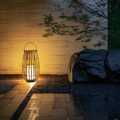 Lampadaire Solaire pour Terrasse