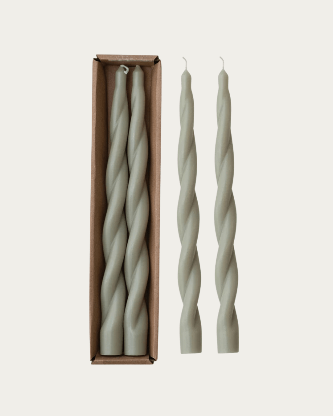 Leiknir Taper Candles