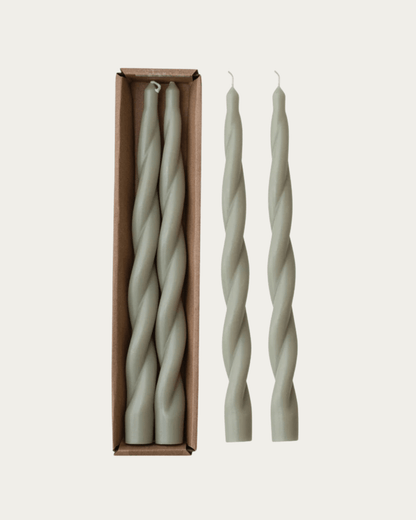 Leiknir Taper Candles