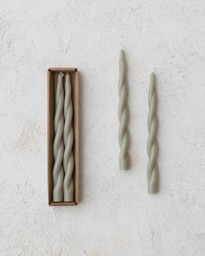 Leiknir Taper Candles
