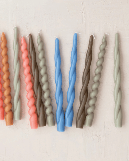 Leiknir Taper Candles
