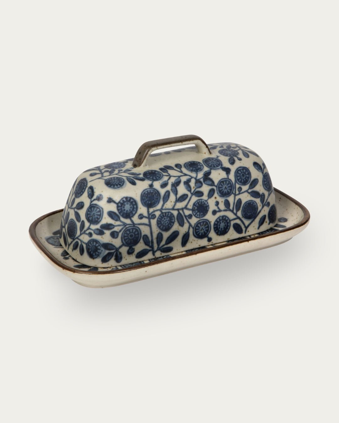 Lilje Butter Dish