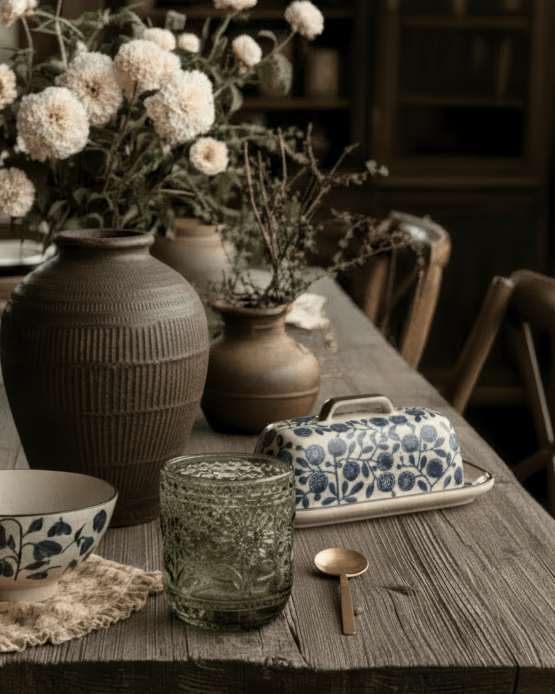 Lilje Butter Dish