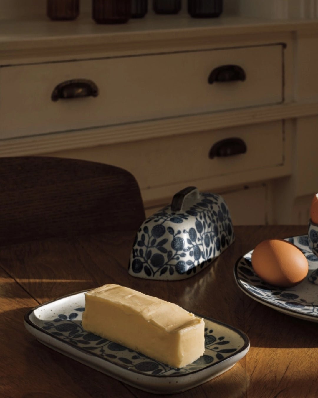 Lilje Butter Dish
