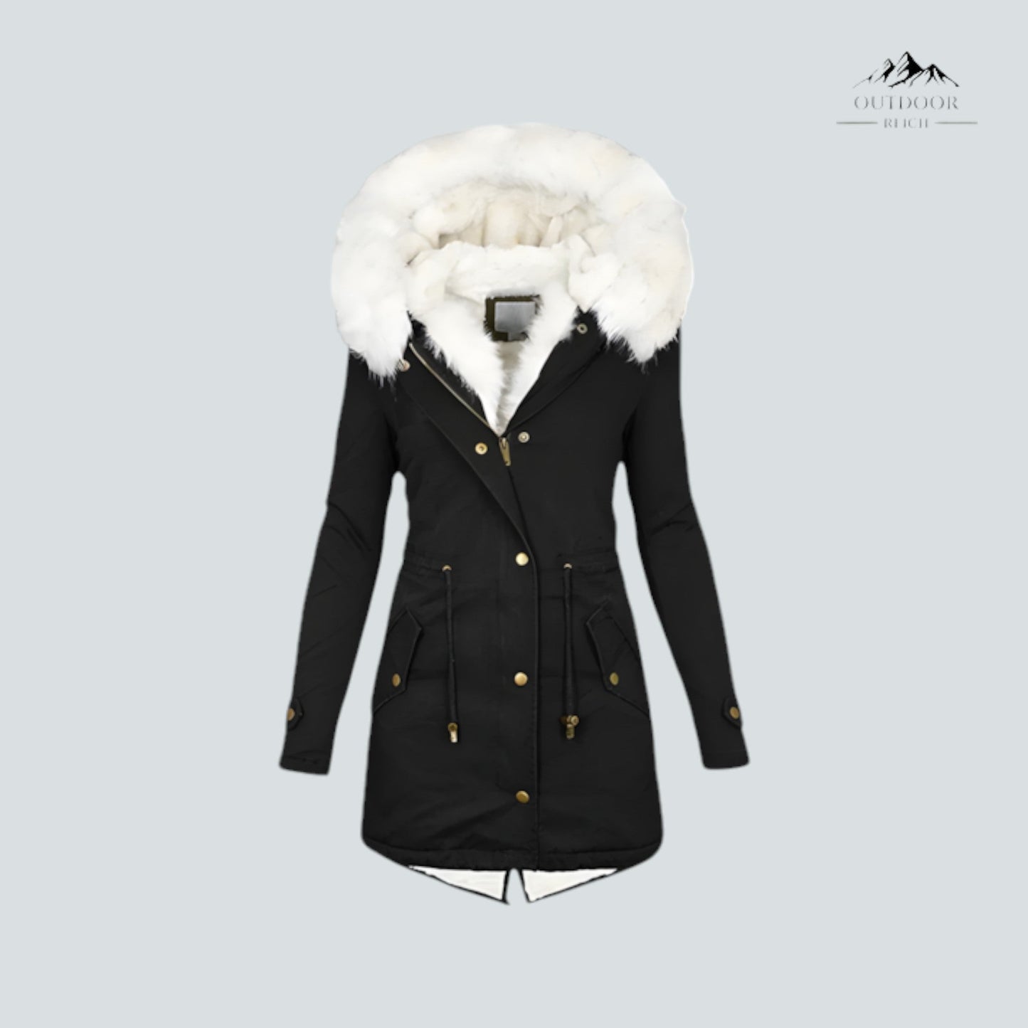 FREJA | VESTE DE PLEIN AIR