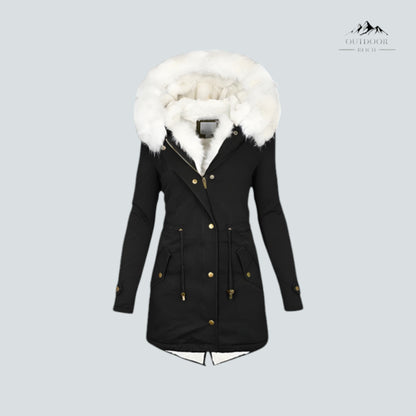 FREJA | VESTE DE PLEIN AIR