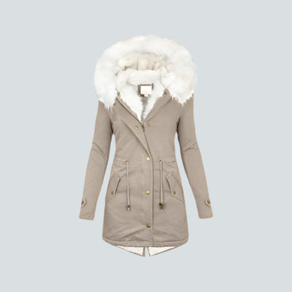 FREJA | VESTE DE PLEIN AIR