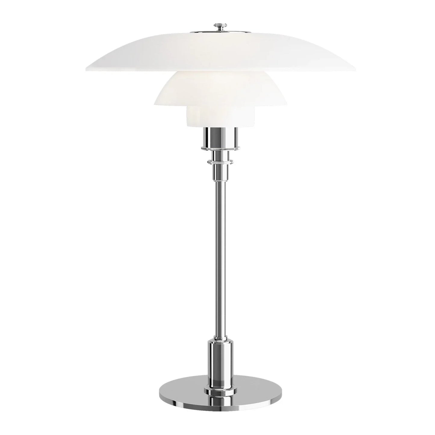 Elegant Danish Designer Table Lamp - Modern Nordic Lighting