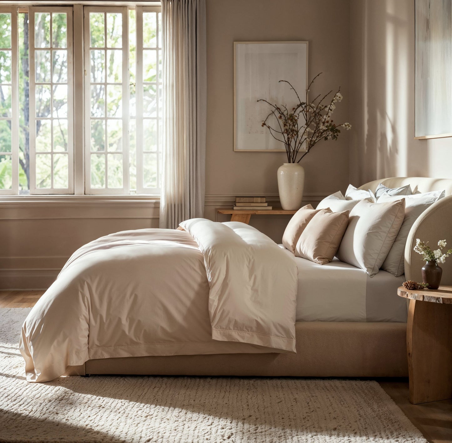 Signature Cotton Duvet