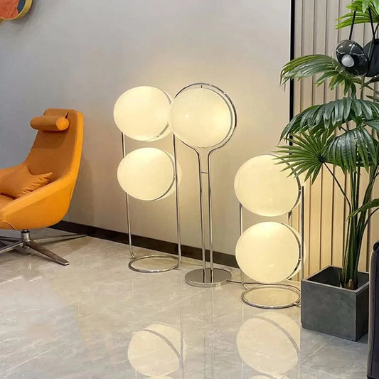 Elegant Romana Round Lighting Fixture