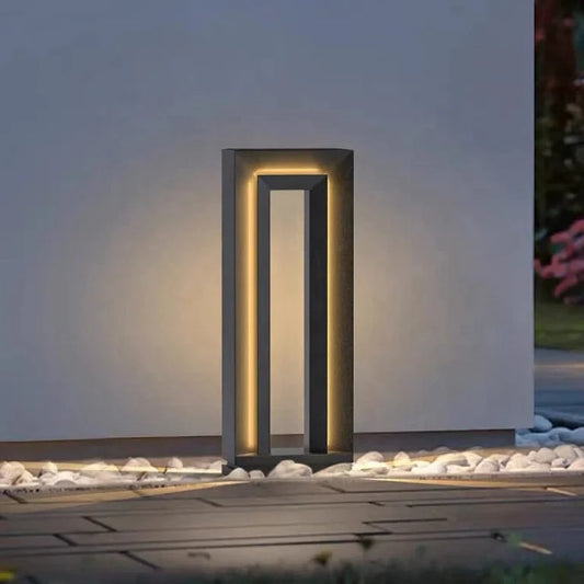 Encantadoras Luces de Camino Prismaticas Solares para Tu Oasis Exterior