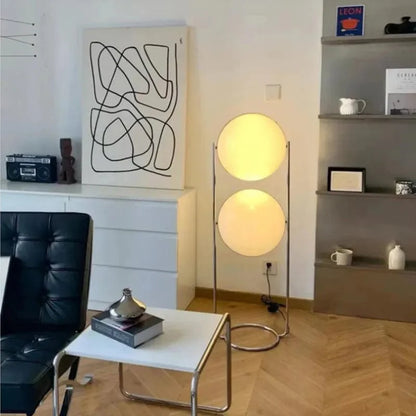 Elegant Romana Round Lighting Fixture
