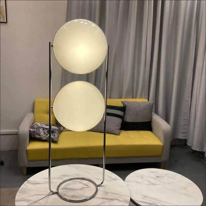 Elegant Romana Round Lighting Fixture