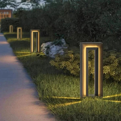 Encantadoras Luces de Camino Prismaticas Solares para Tu Oasis Exterior