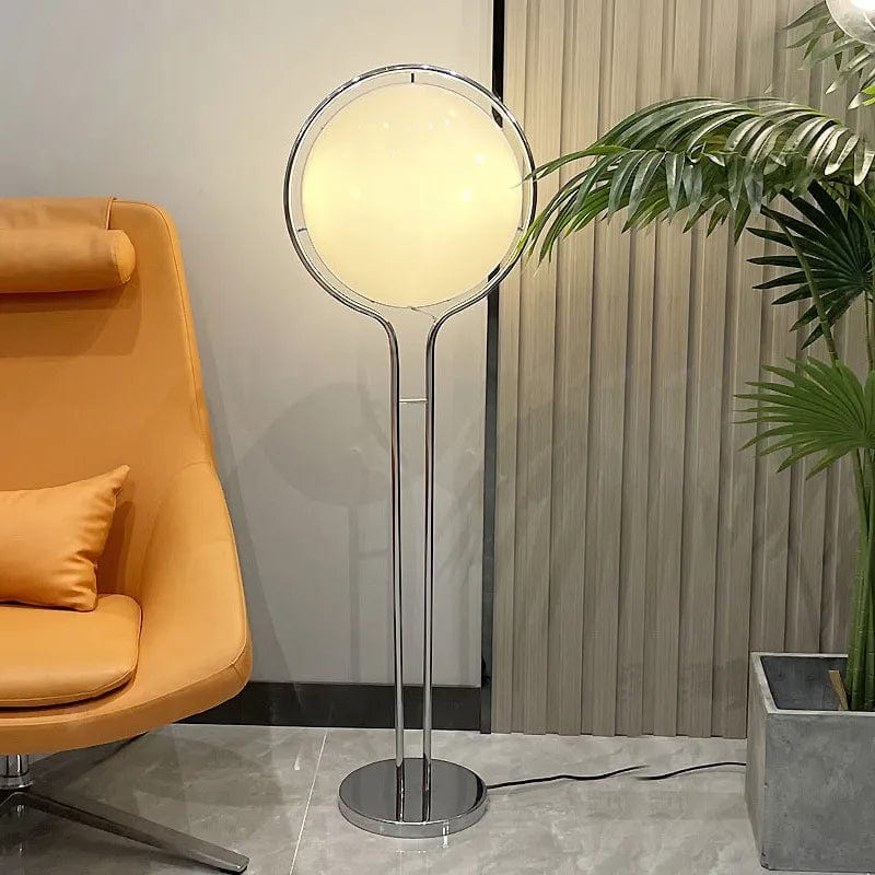 Elegant Romana Round Lighting Fixture