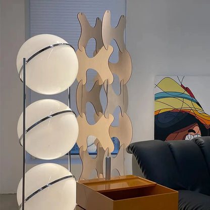 Elegant Romana Round Lighting Fixture