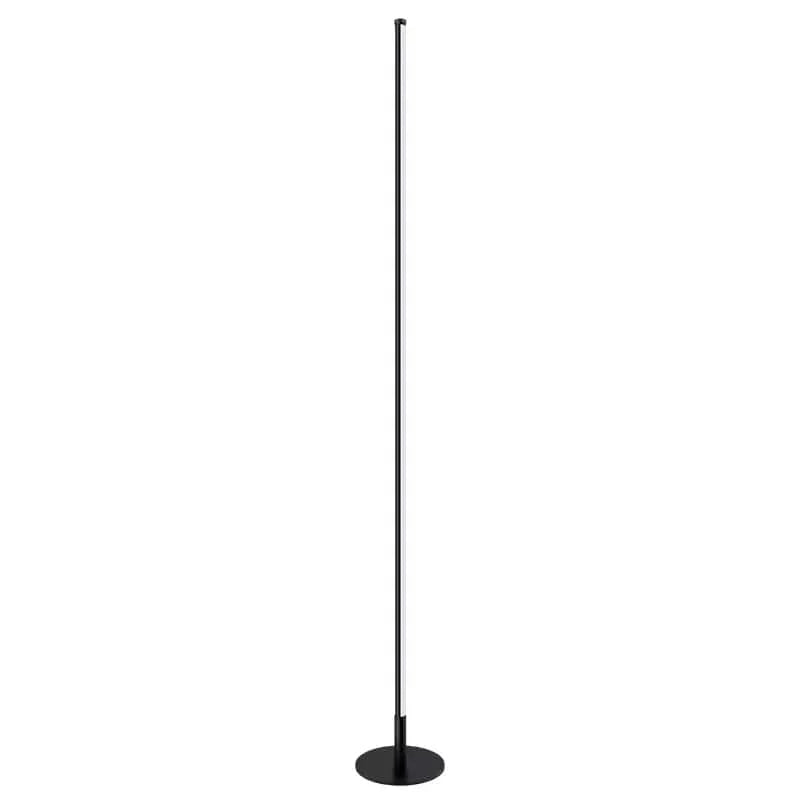 Lámpara de suelo exterior contemporánea elegante