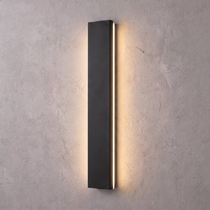 Modern Outdoor Wall Light