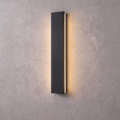 Modern Outdoor Wall Light