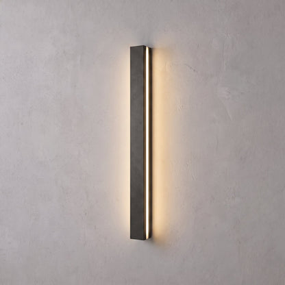 Modern Outdoor Wall Light