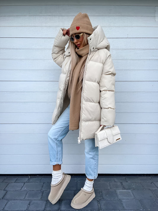 MATILDA | PARKA ÉLÉGANTE