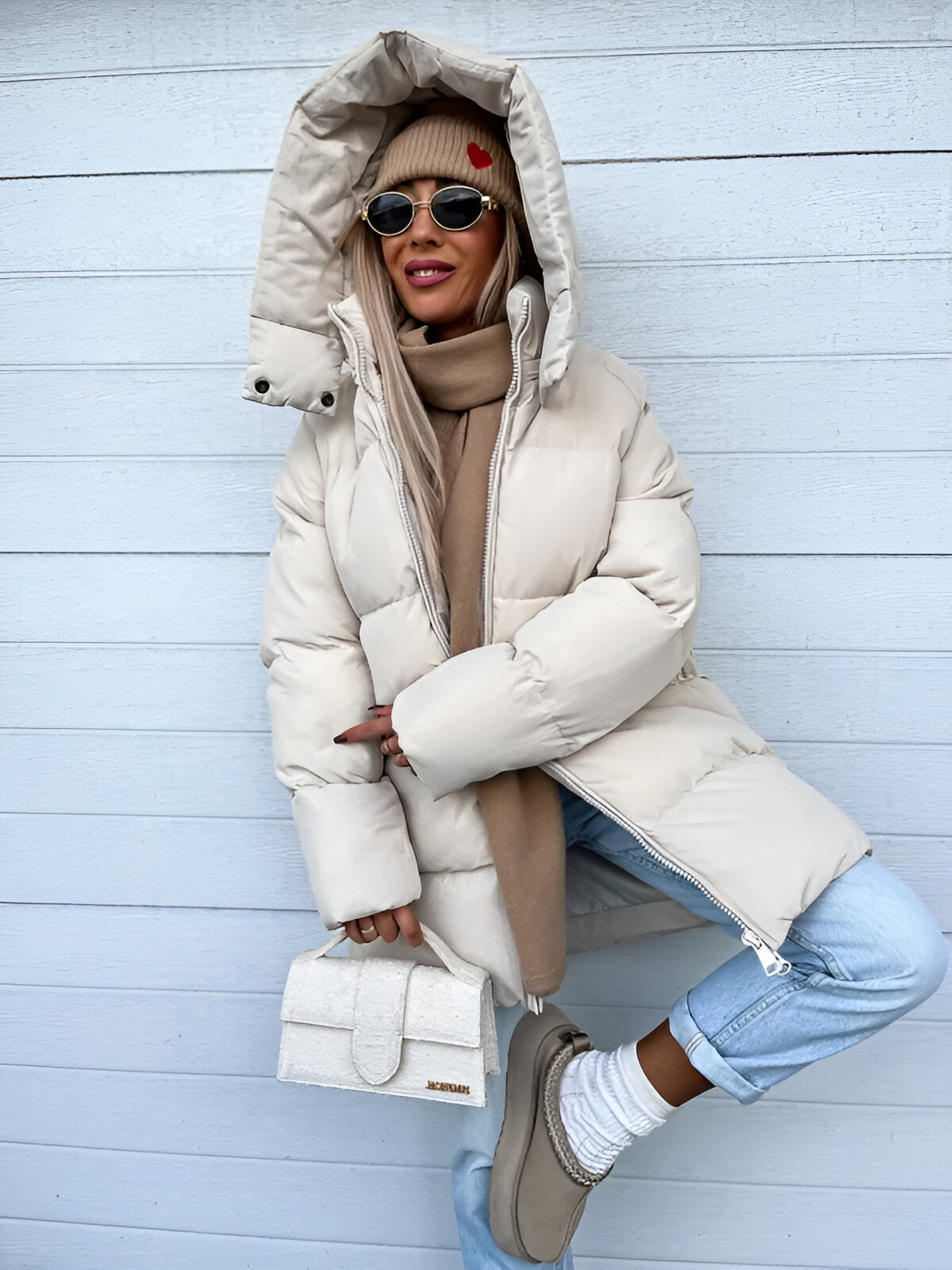 MATILDA | PARKA ÉLÉGANTE