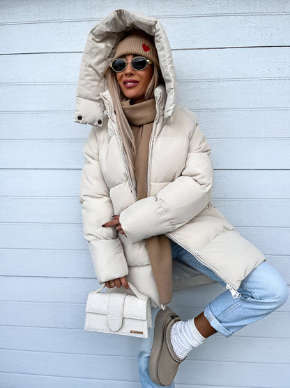 MATILDA | PARKA ÉLÉGANTE