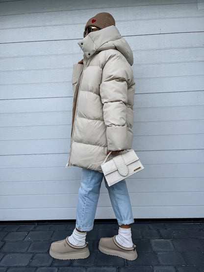 MATILDA | PARKA ÉLÉGANTE