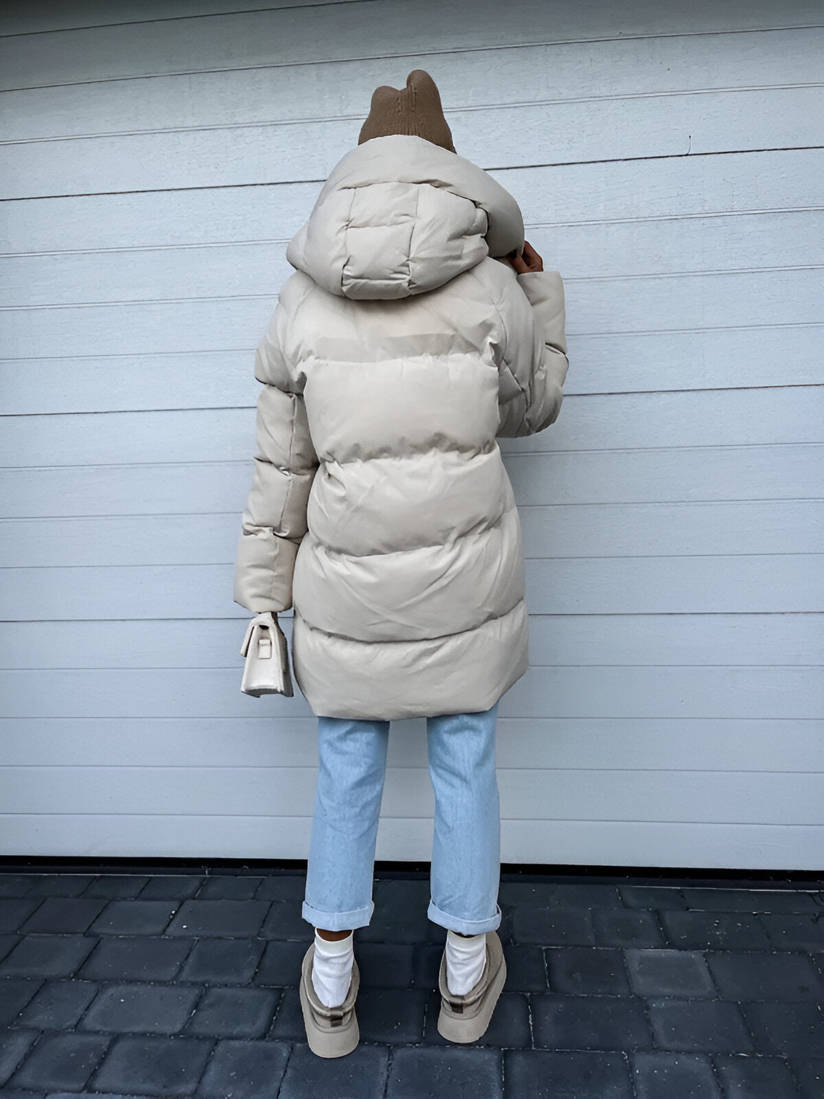MATILDA | PARKA ÉLÉGANTE