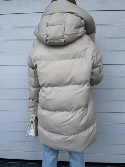 MATILDA | PARKA ÉLÉGANTE