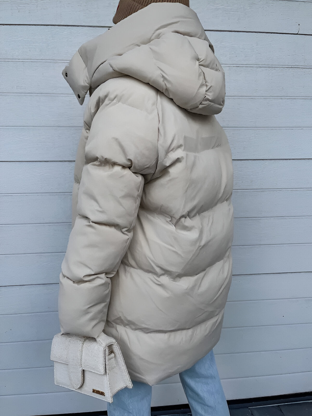 MATILDA | PARKA ÉLÉGANTE