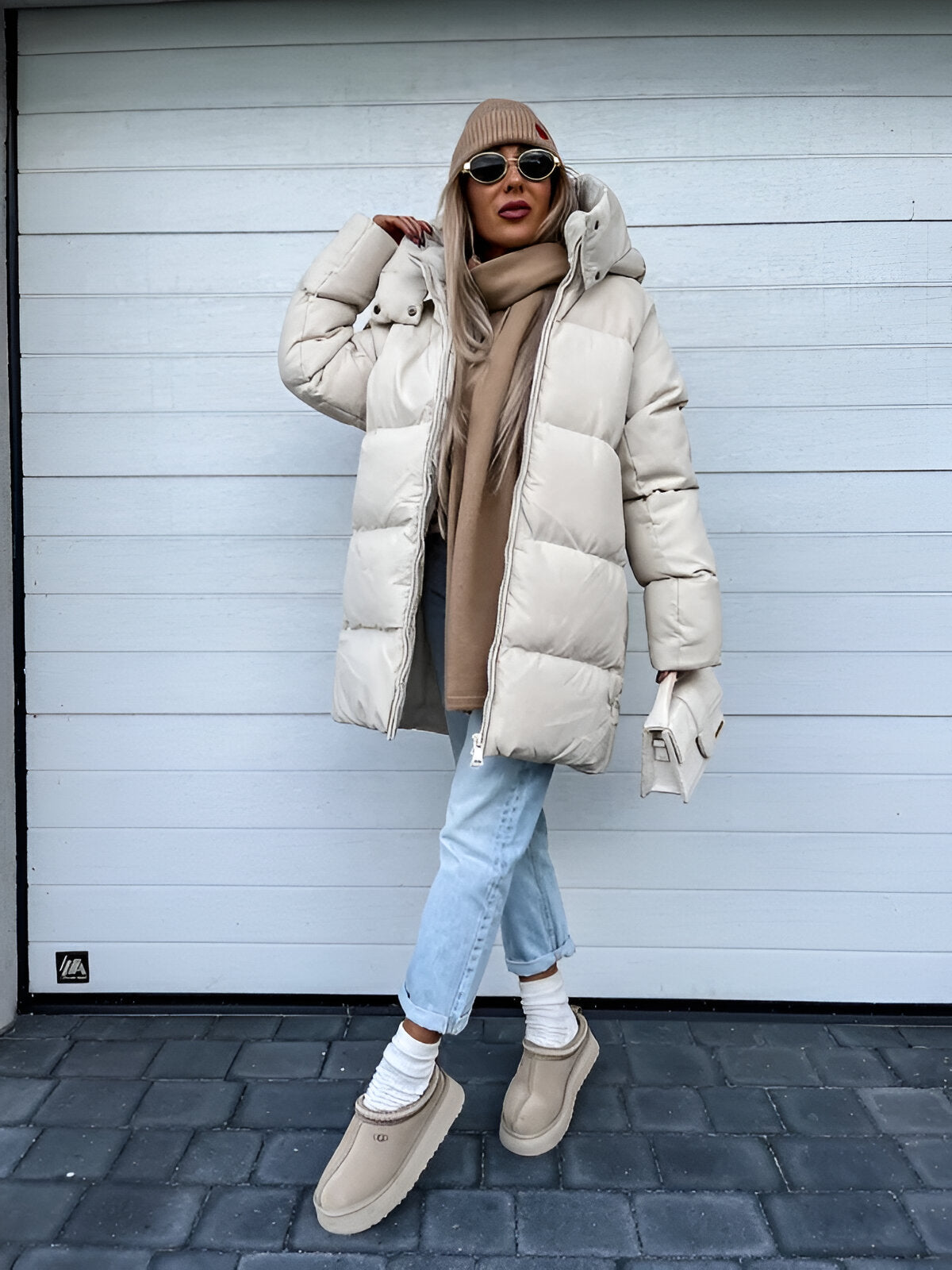 MATILDA | PARKA ÉLÉGANTE
