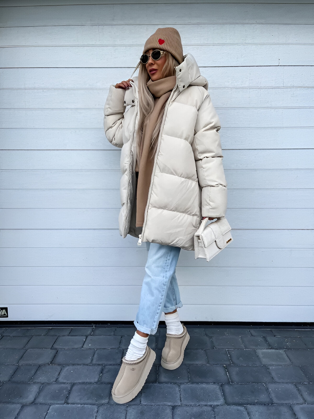MATILDA | PARKA ÉLÉGANTE