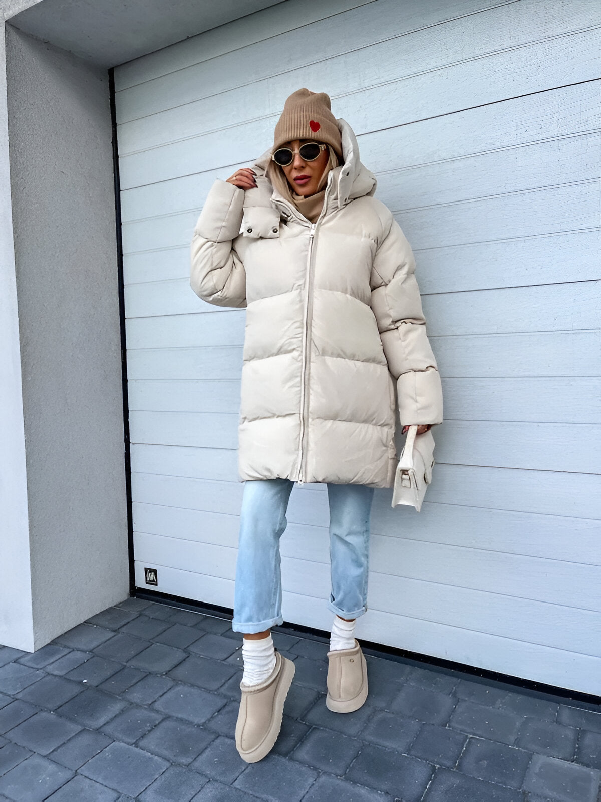 MATILDA | PARKA ÉLÉGANTE