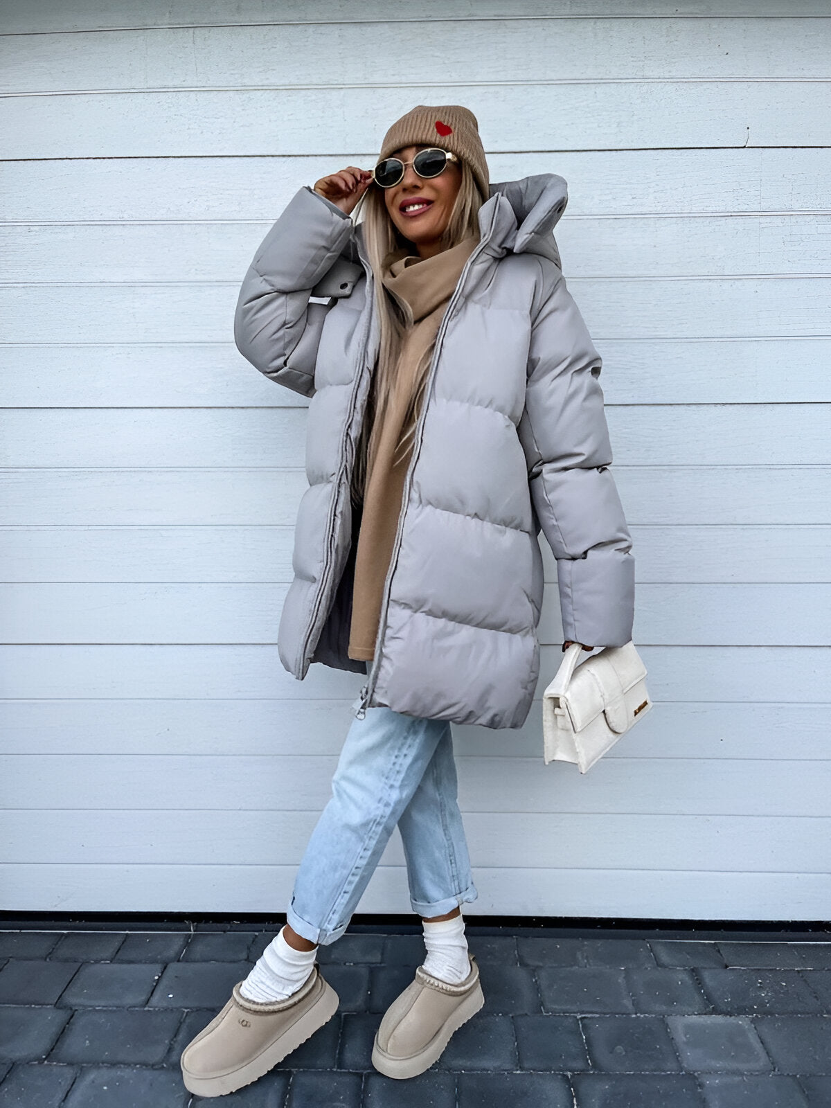 MATILDA | PARKA ÉLÉGANTE
