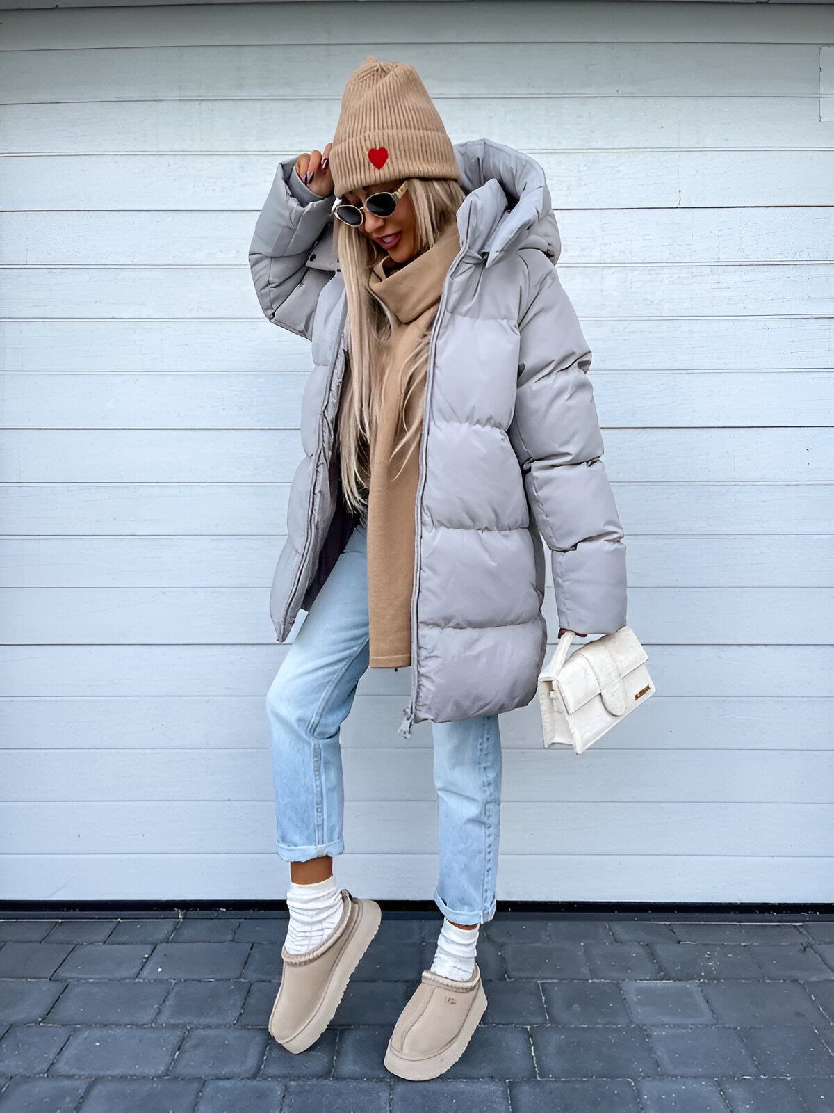 MATILDA | PARKA ÉLÉGANTE