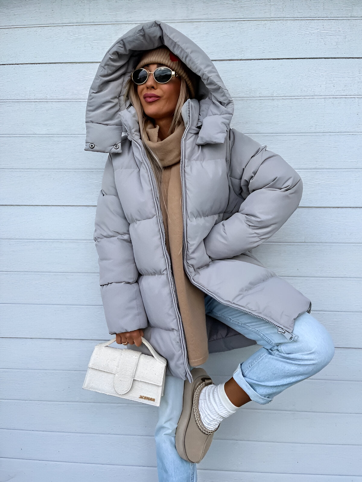 MATILDA | PARKA ÉLÉGANTE