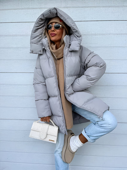 MATILDA | PARKA ÉLÉGANTE