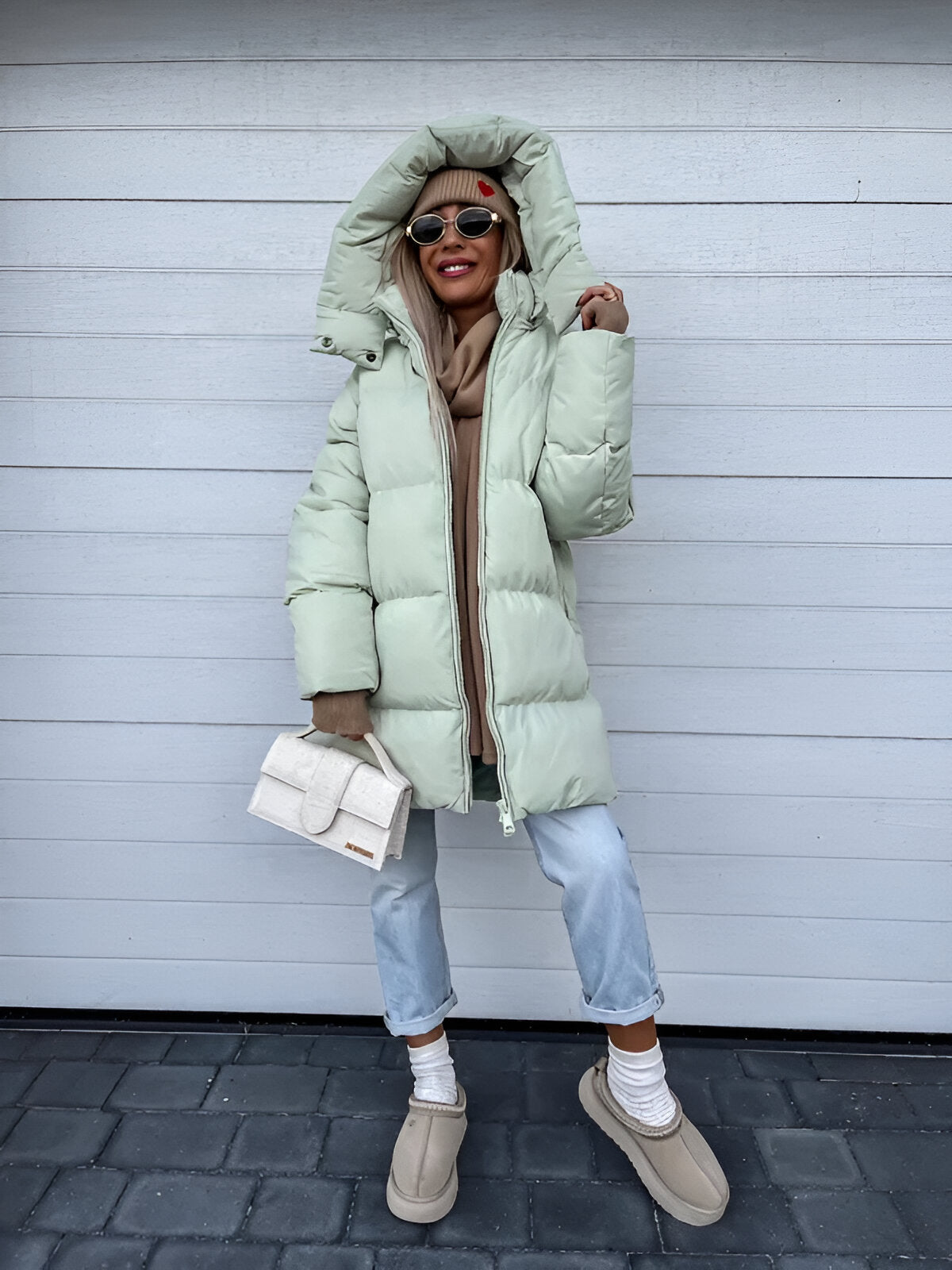 MATILDA | PARKA ÉLÉGANTE
