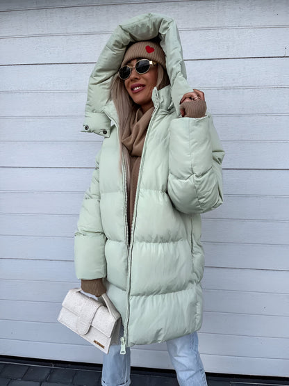 MATILDA | PARKA ÉLÉGANTE