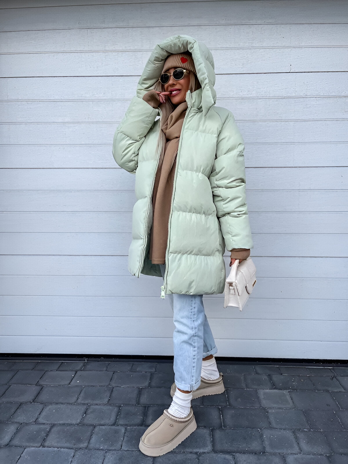 MATILDA | PARKA ÉLÉGANTE